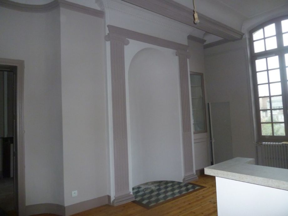 decoration grise