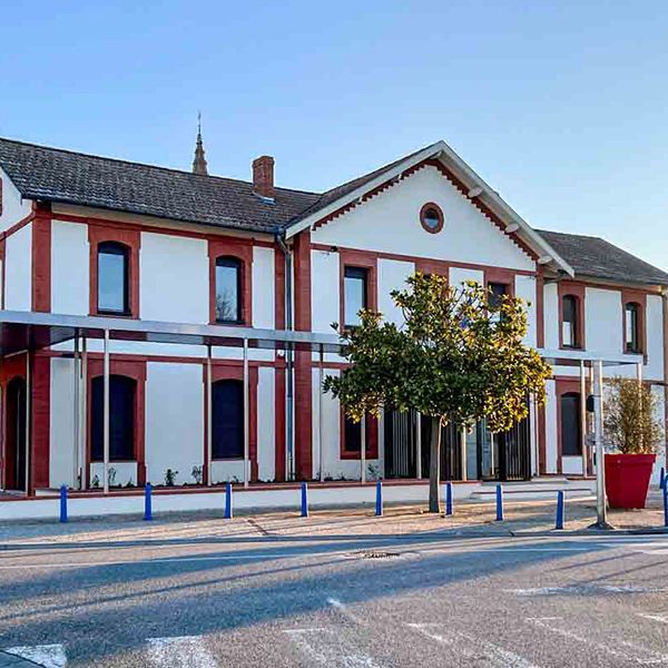 Ravalement de façade mairie