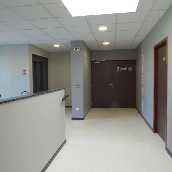 Rénovation etablissement